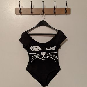 Bundle Sale - A'gaci Black Short Sleeve Bodysuit